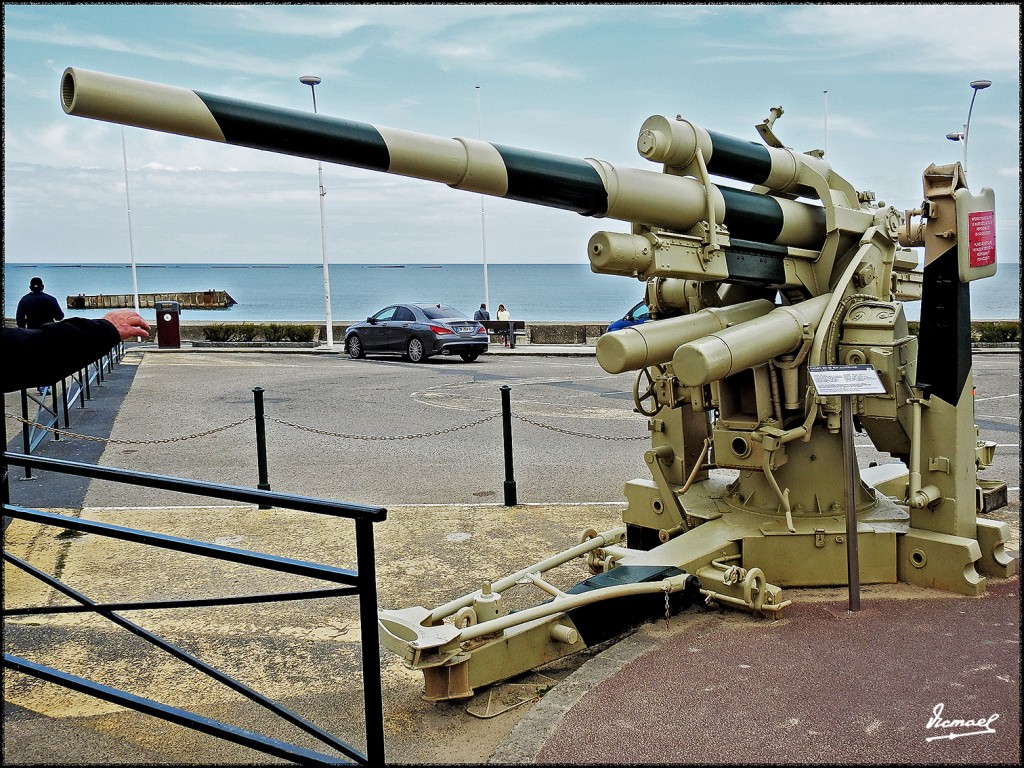 Foto: 170511-167 ARROMANCHES - Arromanches (Basse-Normandie), Francia