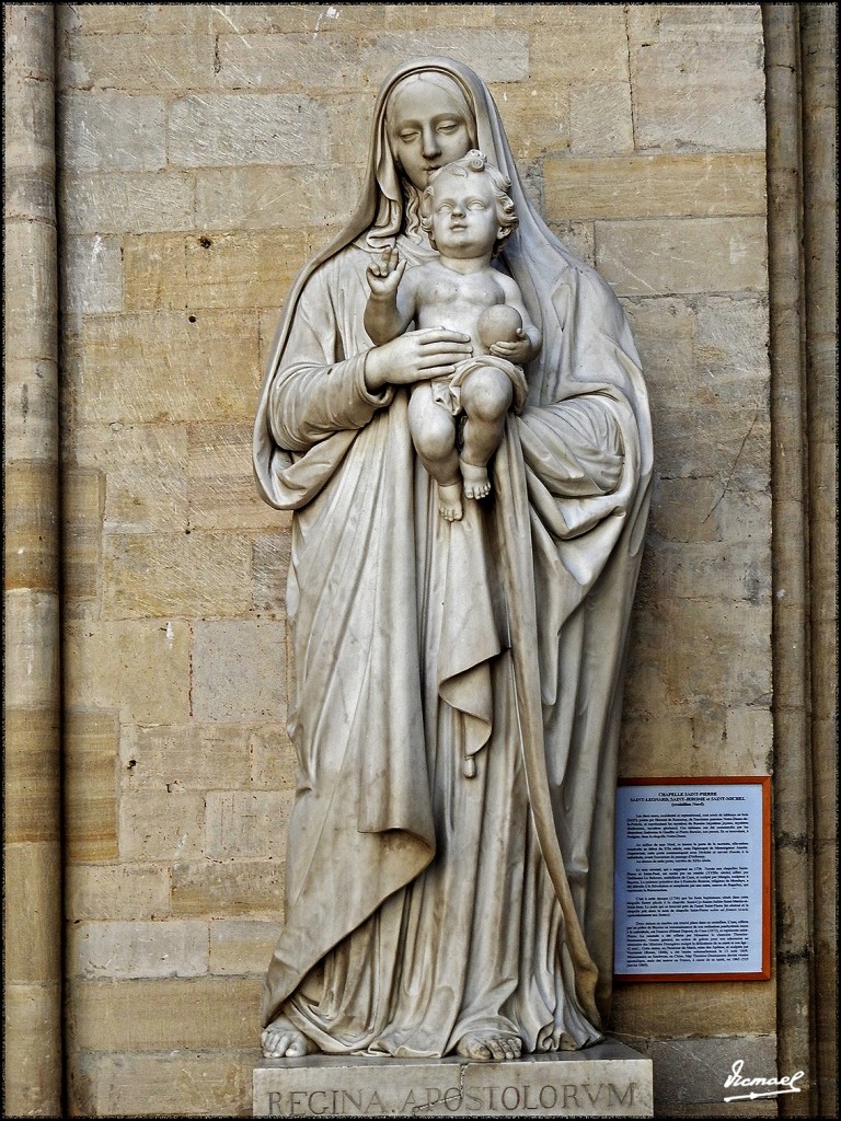 Foto: 170511-146 BAYEUX - Bayeux (Basse-Normandie), Francia