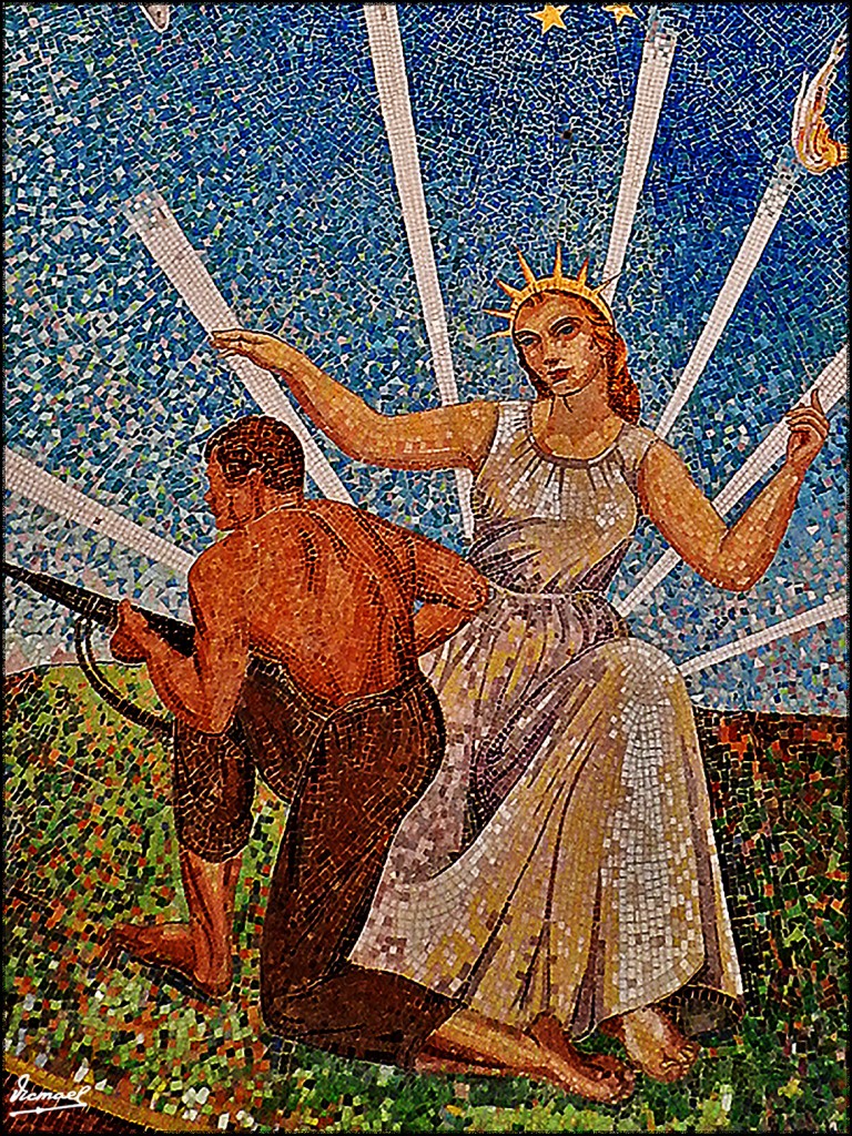 Foto: 170511-238 COLLEVILLE  CEMENTE 2 - Colleville (Basse-Normandie), Francia