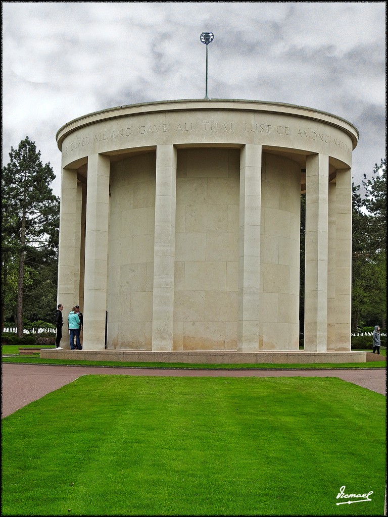 Foto: 170511-240 COLLEVILLE  CEMENTE - Colleville (Basse-Normandie), Francia
