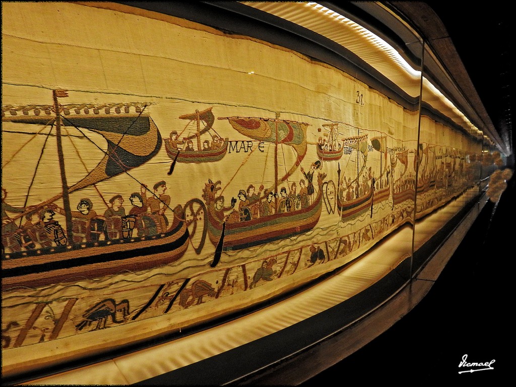 Foto: 170511-041 BAYEUX - Bayeux (Basse-Normandie), Francia