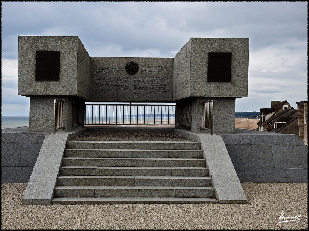 Foto: 170511-274 COLLEVILLE  CEMENTE - Colleville (Basse-Normandie), Francia