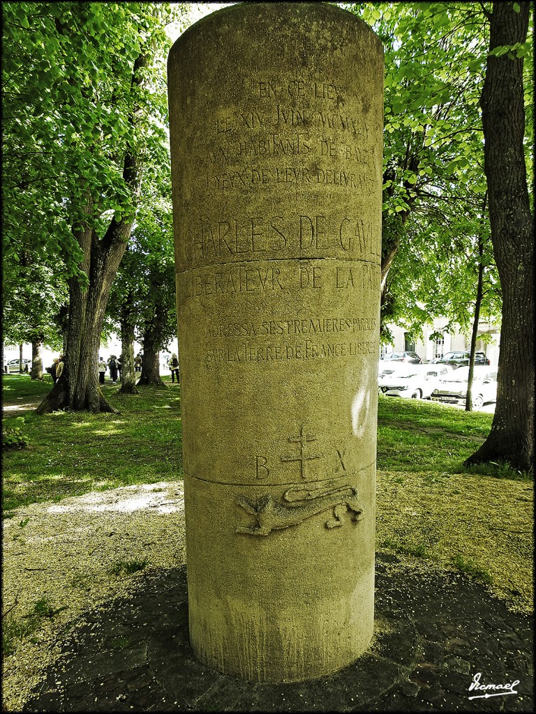 Foto: 170511-135 BAYEUX - Bayeux (Basse-Normandie), Francia