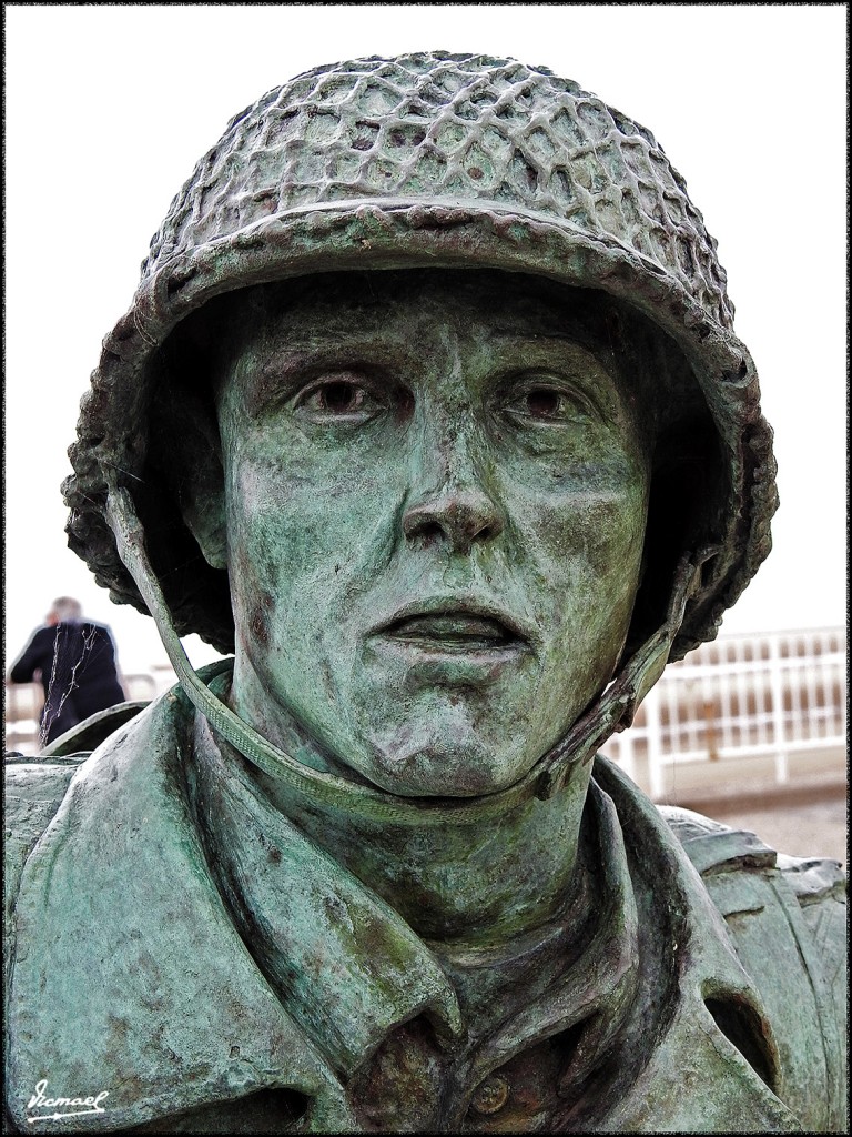 Foto: 170511-277 COLLEVILLE  CEMENTE - Colleville (Basse-Normandie), Francia