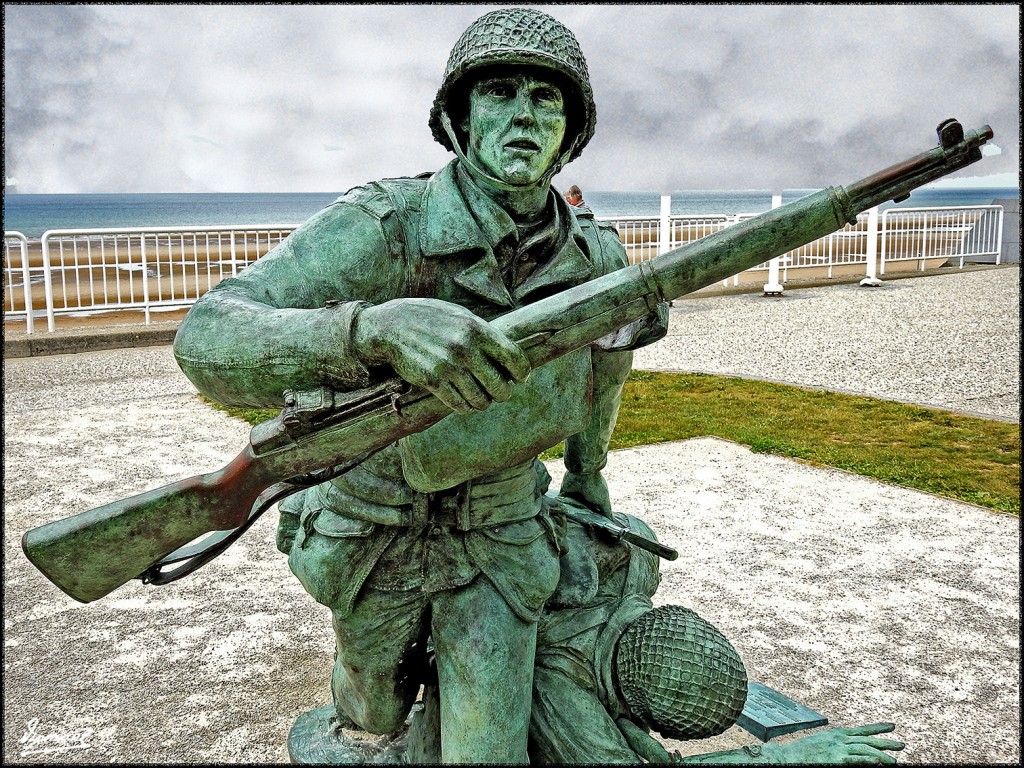 Foto: 170511-290 COLLEVILLE  CEMENTE - Colleville (Basse-Normandie), Francia