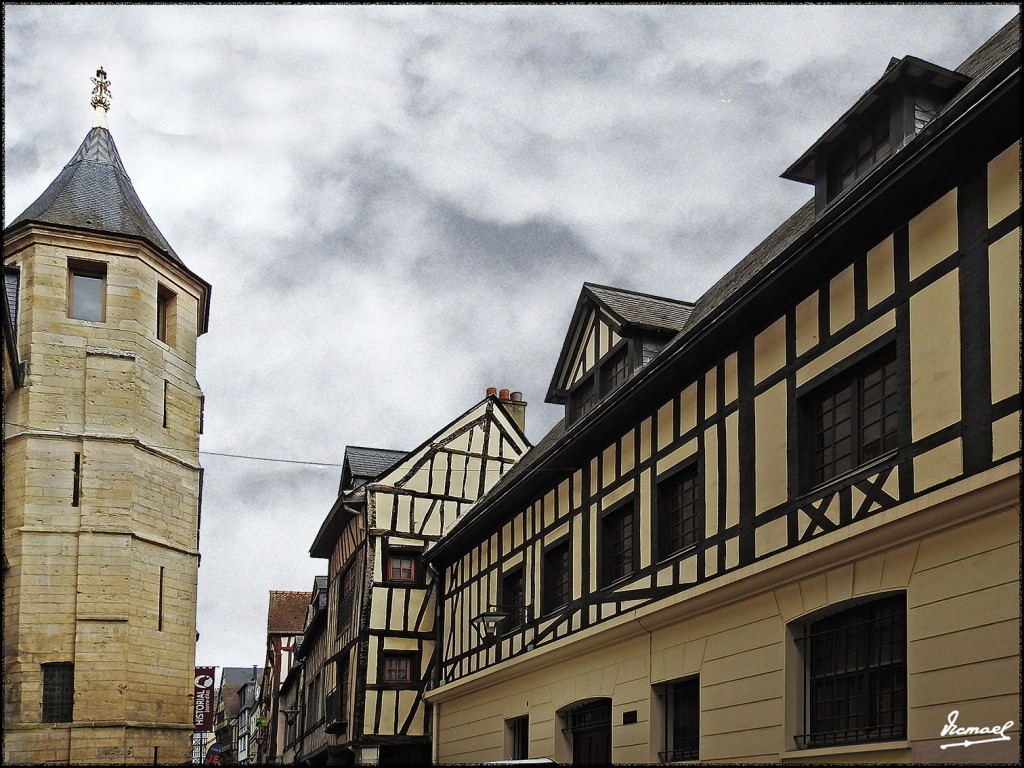 Foto: 170512-061 ROUEN - Ruan (Haute-Normandie), Francia