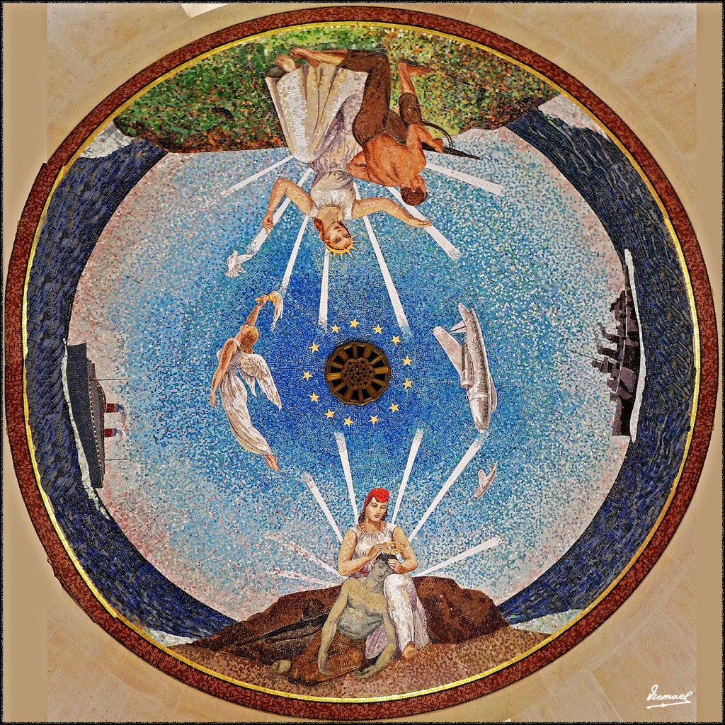 Foto: 170511-239 COLLEVILLE  CEMENTE - Colleville (Basse-Normandie), Francia