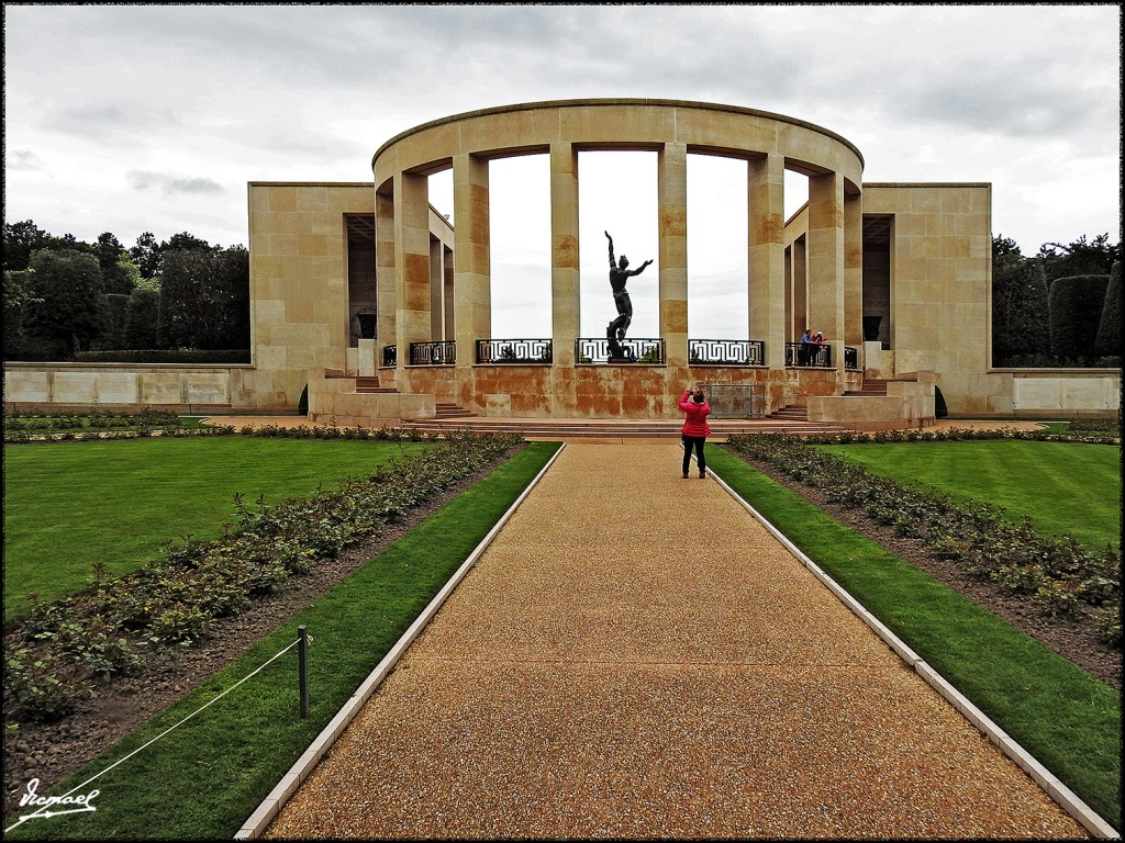 Foto: 170511-260 COLLEVILLE  CEMENTE - Colleville (Basse-Normandie), Francia