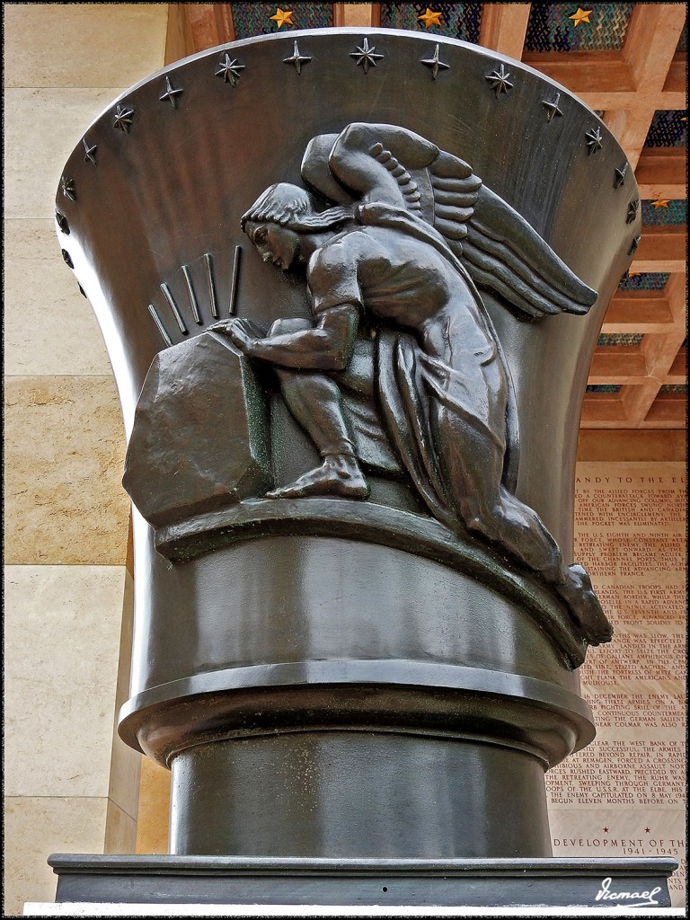 Foto: 170511-264 COLLEVILLE  CEMENTE - Colleville (Basse-Normandie), Francia