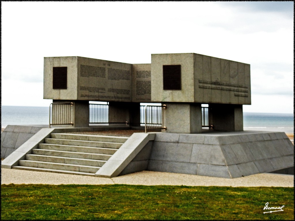 Foto: 170511-272 COLLEVILLE  CEMENTE - Colleville (Basse-Normandie), Francia