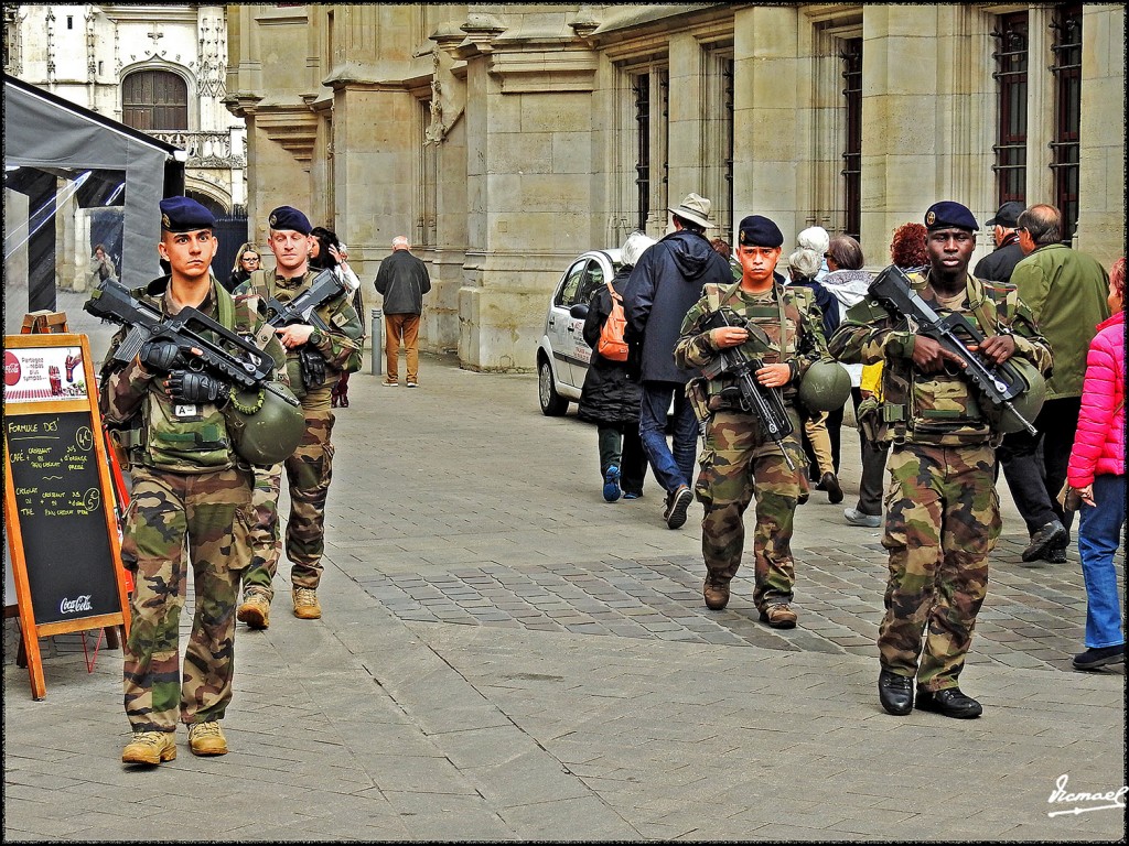 Foto: 170512-089 ROUEN - Ruan (Haute-Normandie), Francia