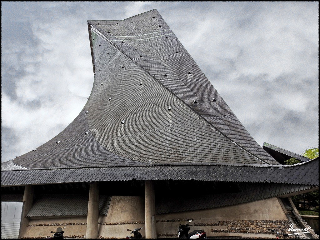 Foto: 170512-117 ROUEN - Ruan (Haute-Normandie), Francia