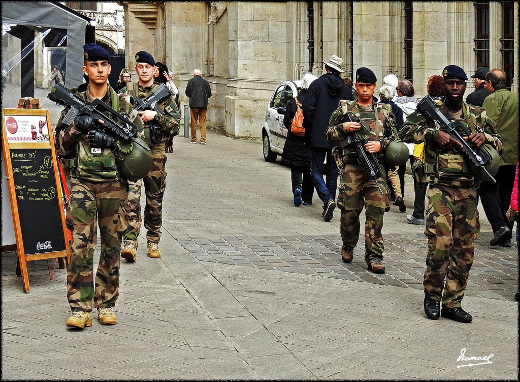 Foto: 170512-088 ROUEN - Ruan (Haute-Normandie), Francia