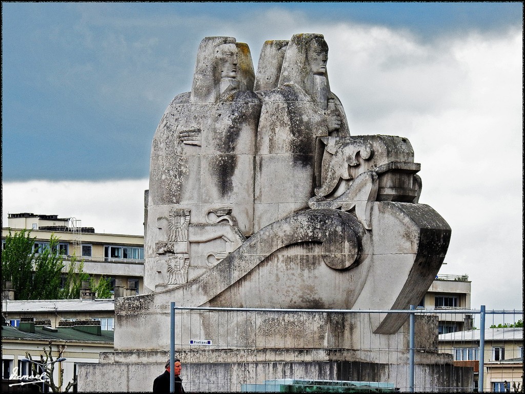 Foto: 170512-147 ROUEN - Ruan (Haute-Normandie), Francia