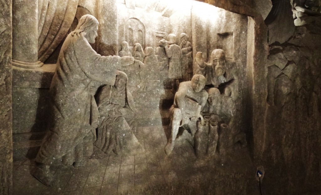 Foto: Kaplica św. Kingi - Wieliczka (Lesser Poland Voivodeship), Polonia