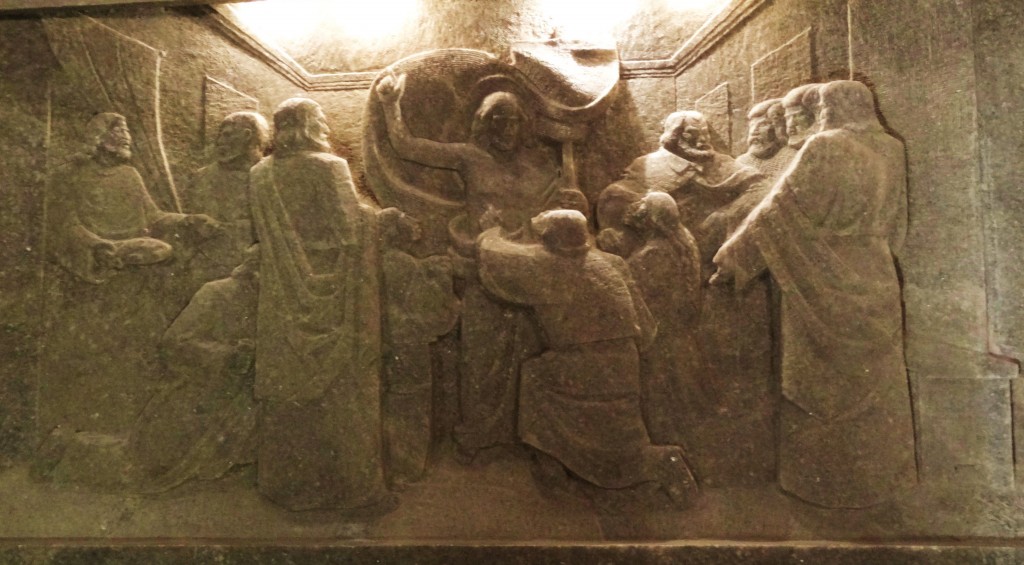 Foto: Kaplica św. Kingi - Wieliczka (Lesser Poland Voivodeship), Polonia