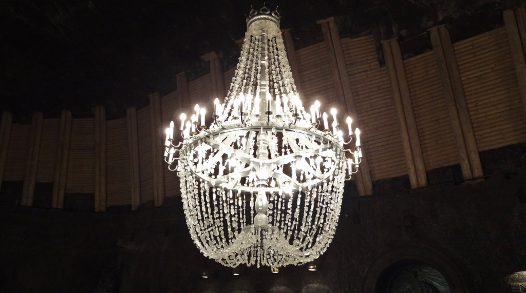 Foto: Kaplica św. Kingi - Wieliczka (Lesser Poland Voivodeship), Polonia