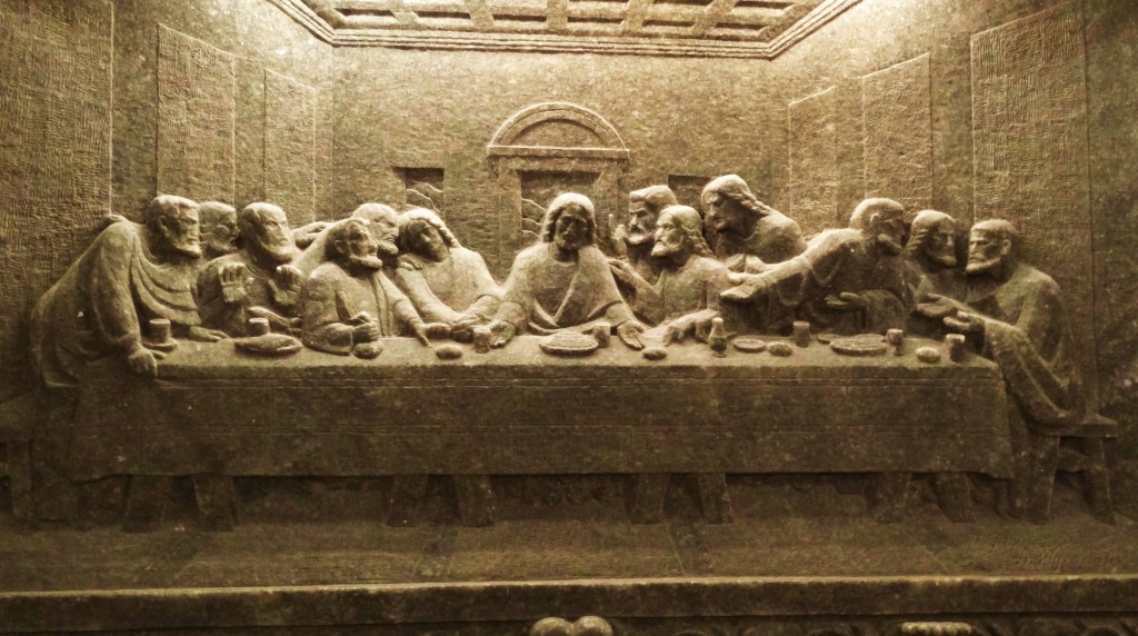 Foto: Kaplica św. Kingi - Wieliczka (Lesser Poland Voivodeship), Polonia