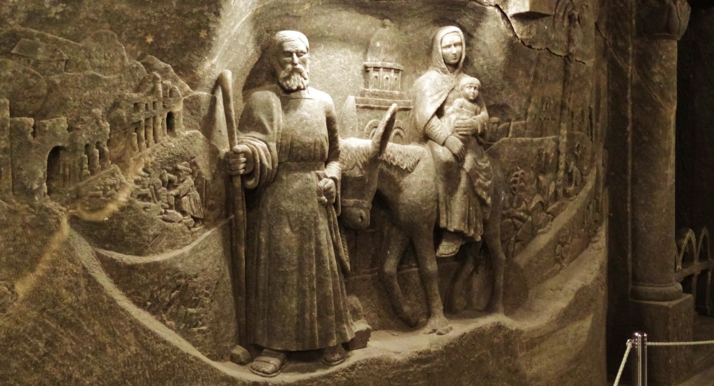 Foto: Kaplica św. Kingi - Wieliczka (Lesser Poland Voivodeship), Polonia