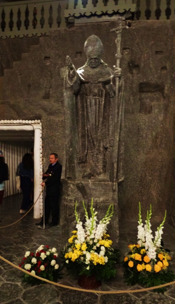 Foto: Kaplica św. Kingi - Wieliczka (Lesser Poland Voivodeship), Polonia