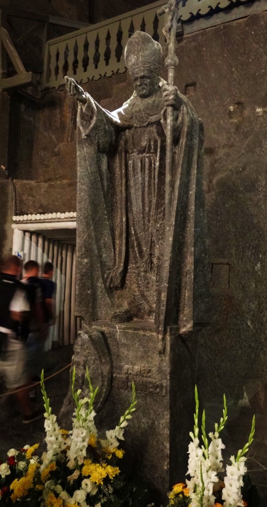 Foto: Kaplica św. Kingi - Wieliczka (Lesser Poland Voivodeship), Polonia