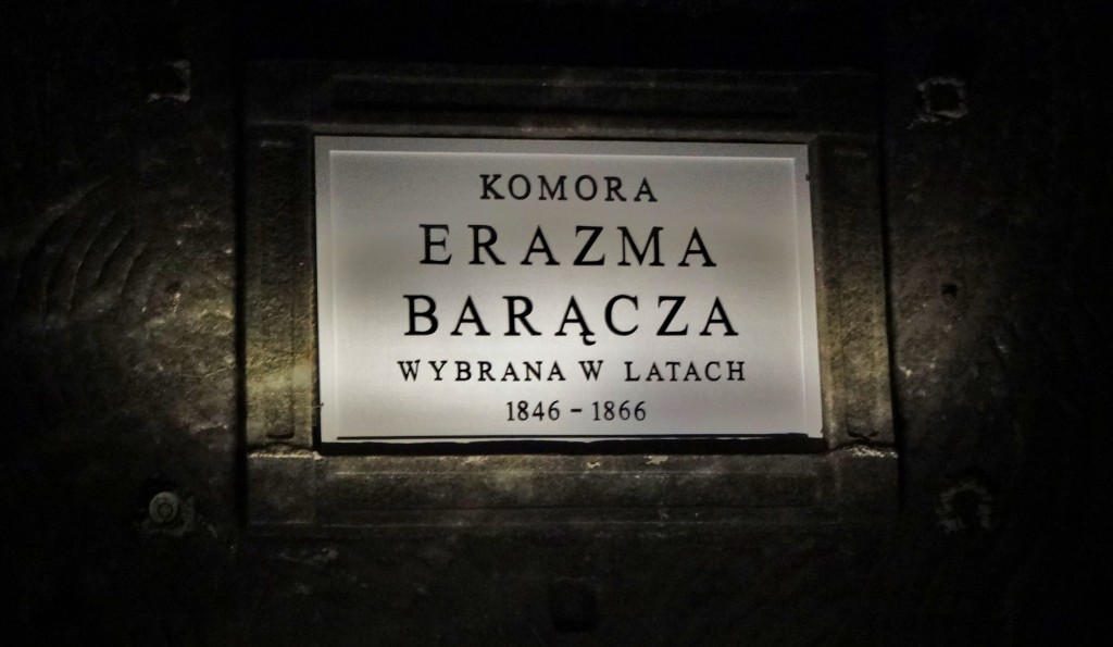 Foto: Komora Erazma Barącza - Wieliczka (Lesser Poland Voivodeship), Polonia