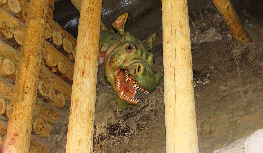 Foto: Kopalnia Soli Wieliczka - Wieliczka (Lesser Poland Voivodeship), Polonia