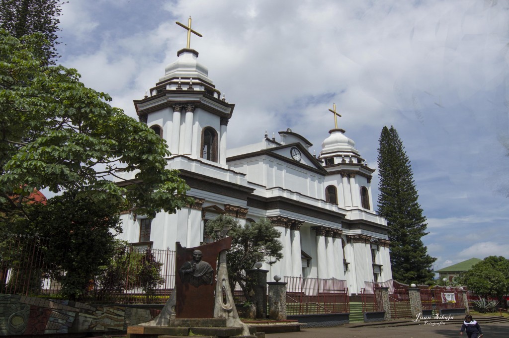 Foto: Catedral de Alajuela - Alajuela, Costa Rica