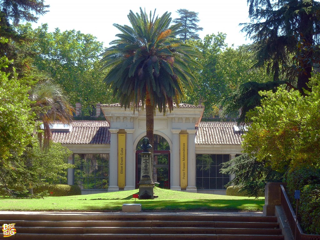 Foto: Real Jardín Botánico - Madrid (Comunidad de Madrid), España