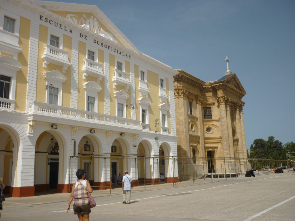 Foto de San Fernando (Cádiz), España