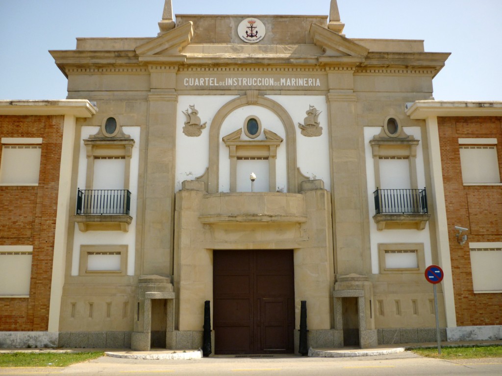 Foto de San Fernando (Cádiz), España