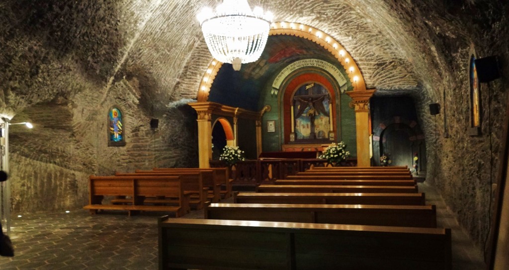 Foto: Kaplica św. Jana - Wieliczka (Lesser Poland Voivodeship), Polonia