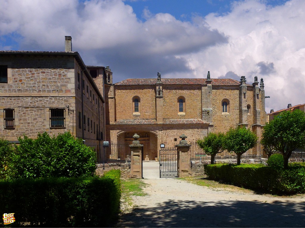 Foto: Iglesia de Nuestra Señora de los Huertos - Sigüenza (Guadalajara), España