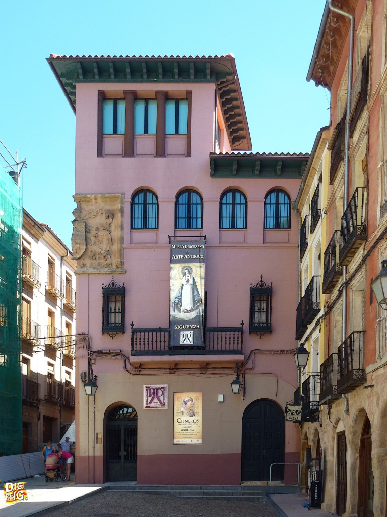 Foto: Museo Diocesano de Arte Antiguo - Sigüenza (Guadalajara), España