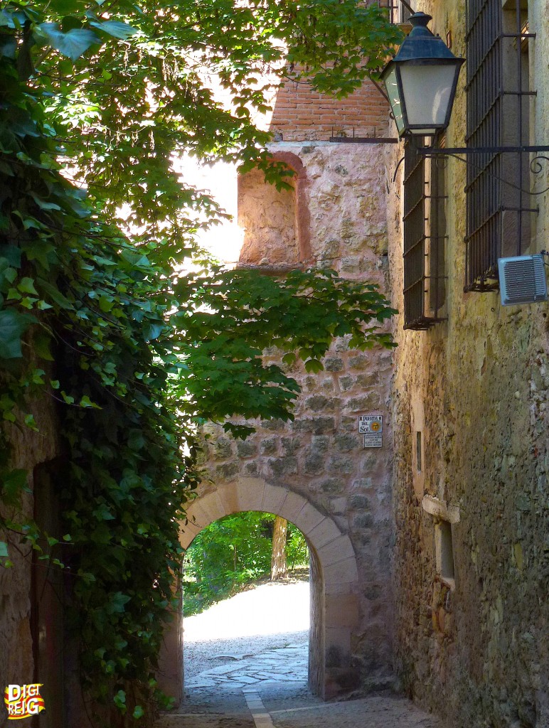 Foto: Puerta del Sol - Sigüenza (Guadalajara), España