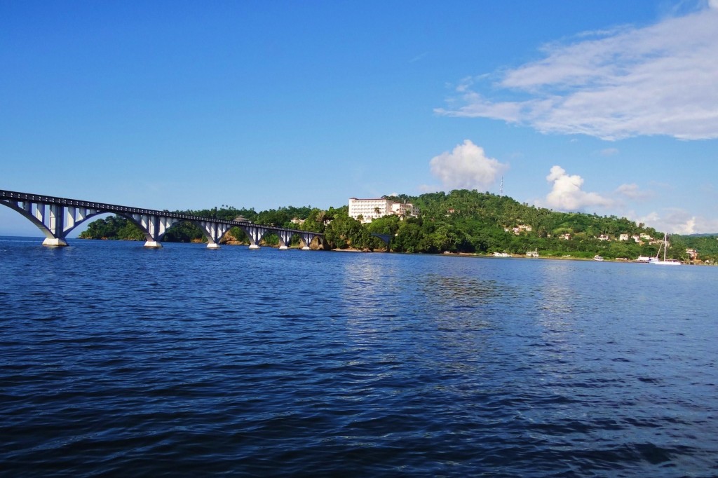 Foto: Bahía de Samaná - Santa Bárbara de Samaná (Samaná), República Dominicana