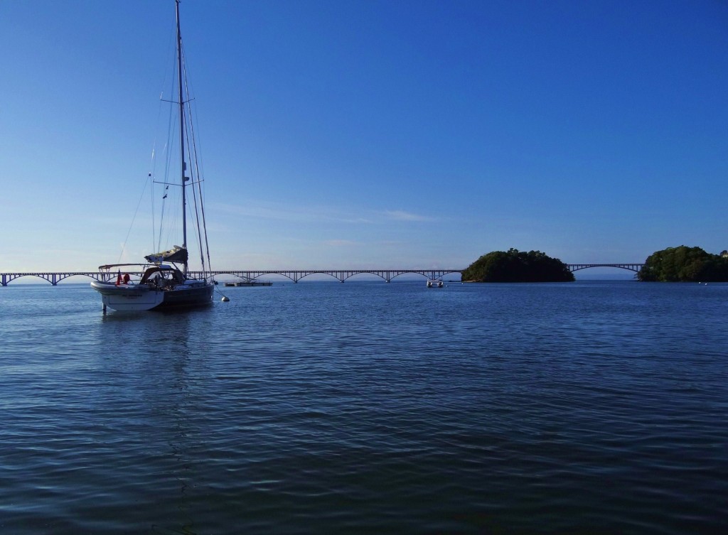 Foto: Bahía de Samaná - Santa Bárbara de Samaná (Samaná), República Dominicana