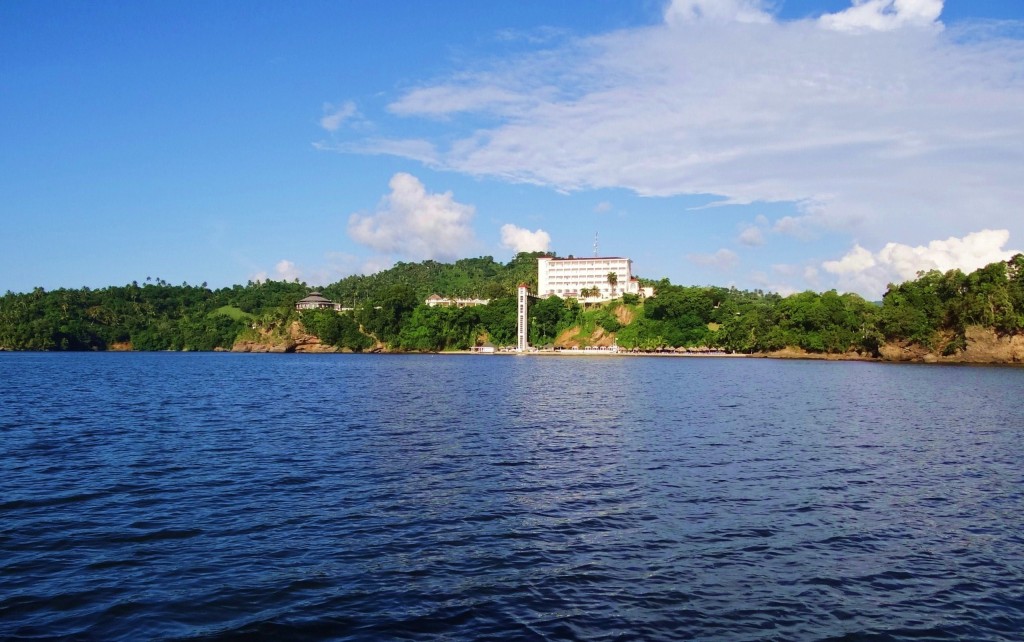 Foto: Bahía de Samaná - Santa Bárbara de Samaná (Samaná), República Dominicana