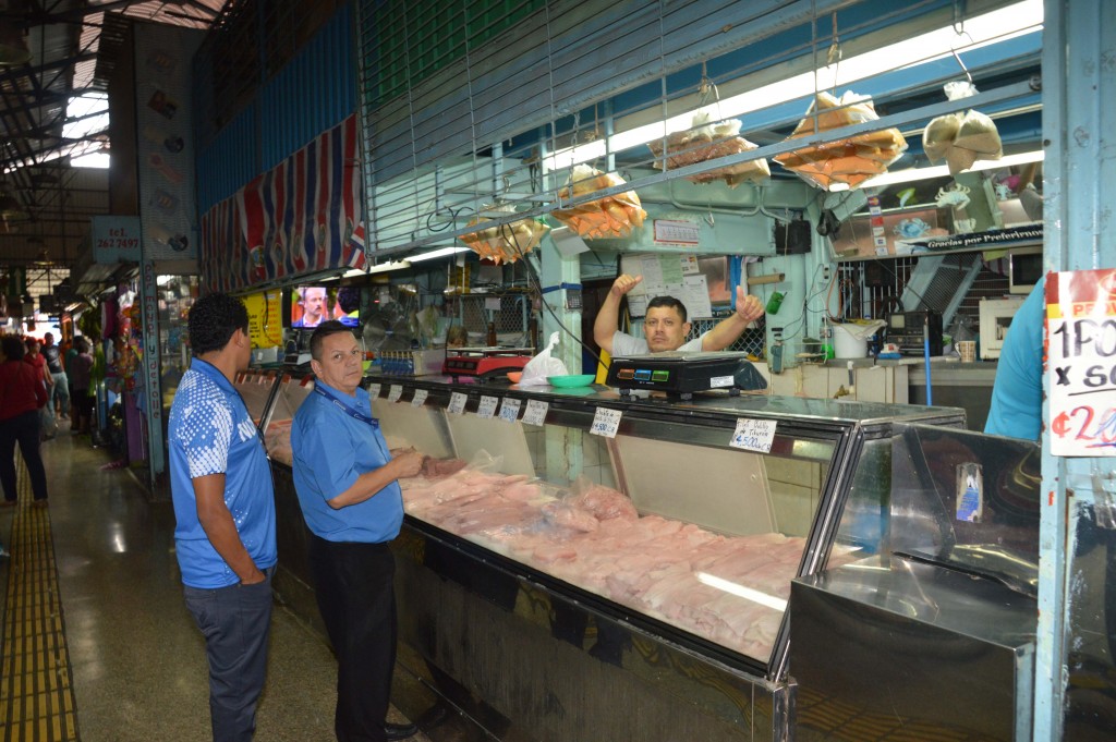 Foto: Mercado - Heredia, Costa Rica