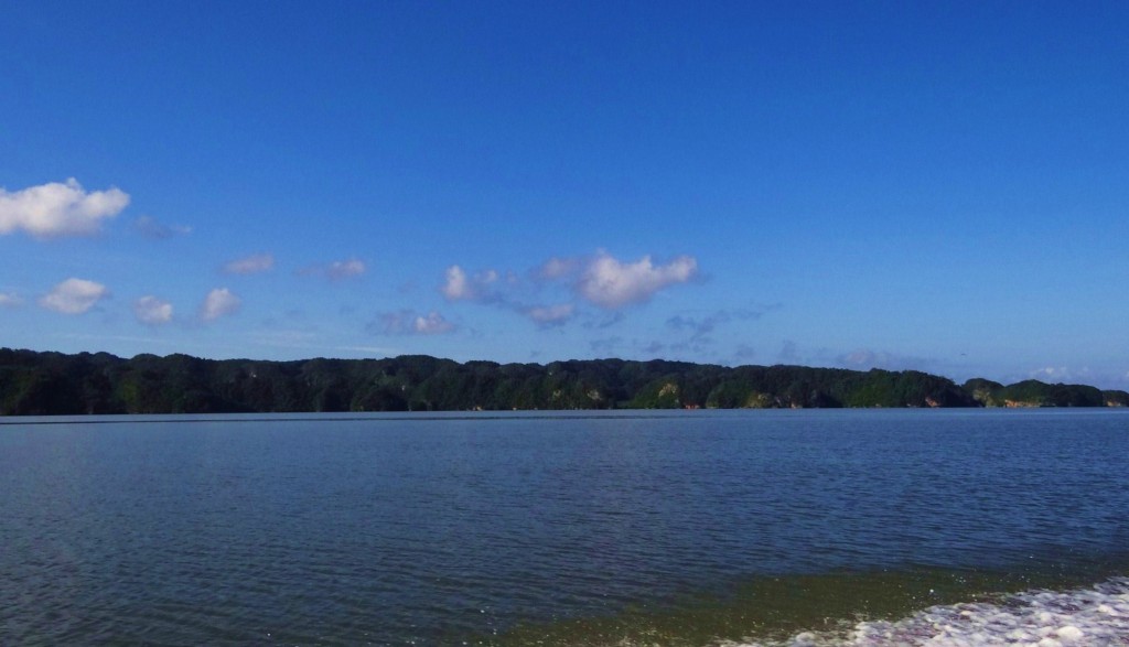 Foto: Bahía de San Lorenzo - Bahía de San Lorenzo (Hato Mayor), República Dominicana