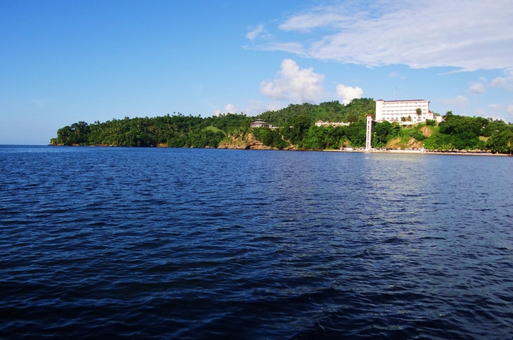 Foto: Bahía de Samaná - Santa Bárbara de Samaná (Samaná), República Dominicana