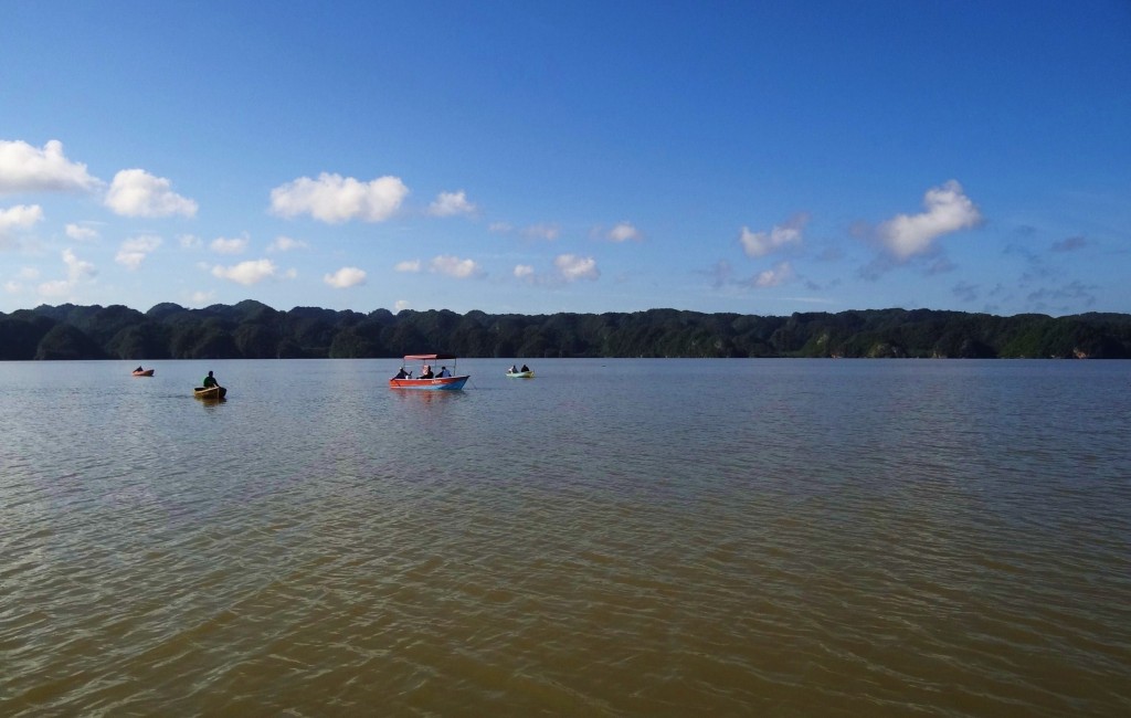 Foto: Bahía de San Lorenzo - Bahía de San Lorenzo (Hato Mayor), República Dominicana