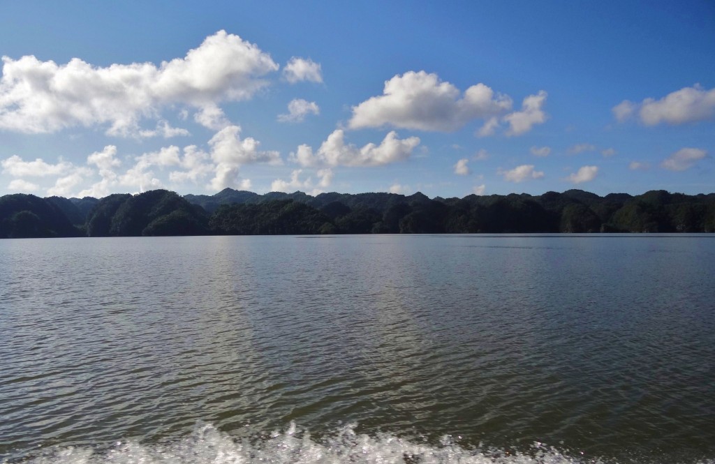 Foto: Bahía de San Lorenzo - Parque Nacional Los Haitises (Hato Mayor), República Dominicana