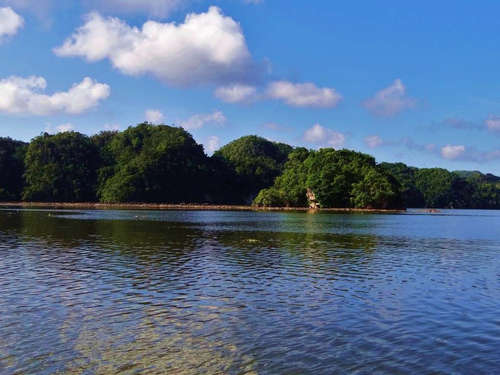 Foto: Bahía de San Lorenzo - Parque Nacional Los Haitises (Hato Mayor), República Dominicana