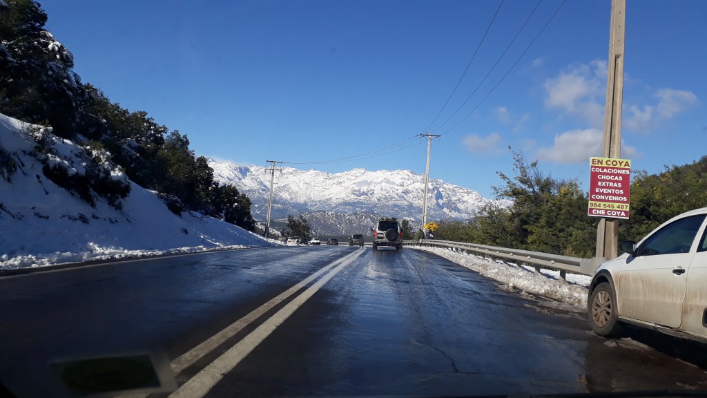 Foto de Coya (Libertador General Bernardo OʼHiggins), Chile