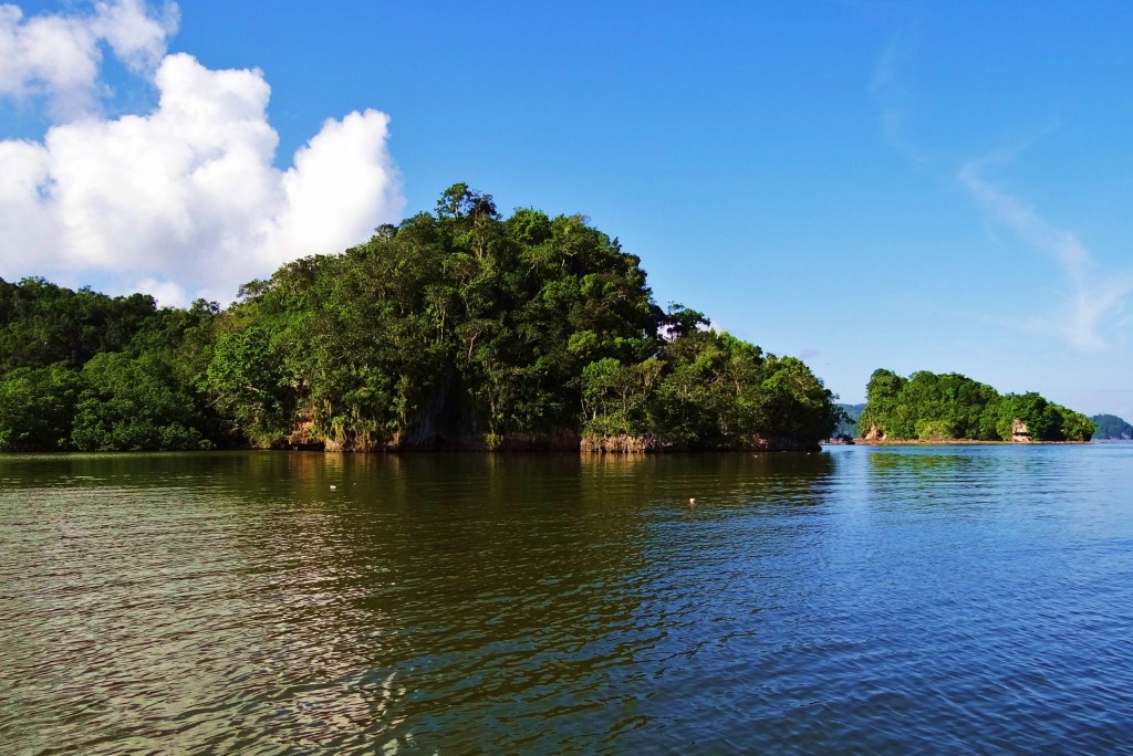 Foto: Parque Nacional Los Haitises - Parque Nacional Los Haitises (Hato Mayor), República Dominicana