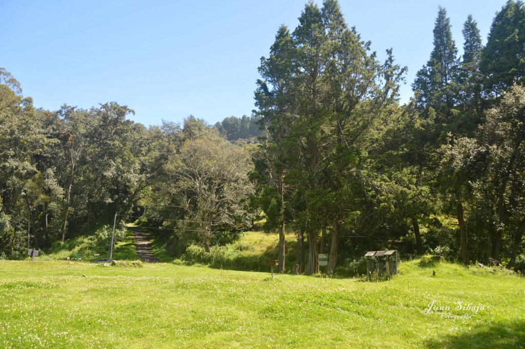 Foto: Paisajes - Parque Nacional Prusia (Cartago), Costa Rica