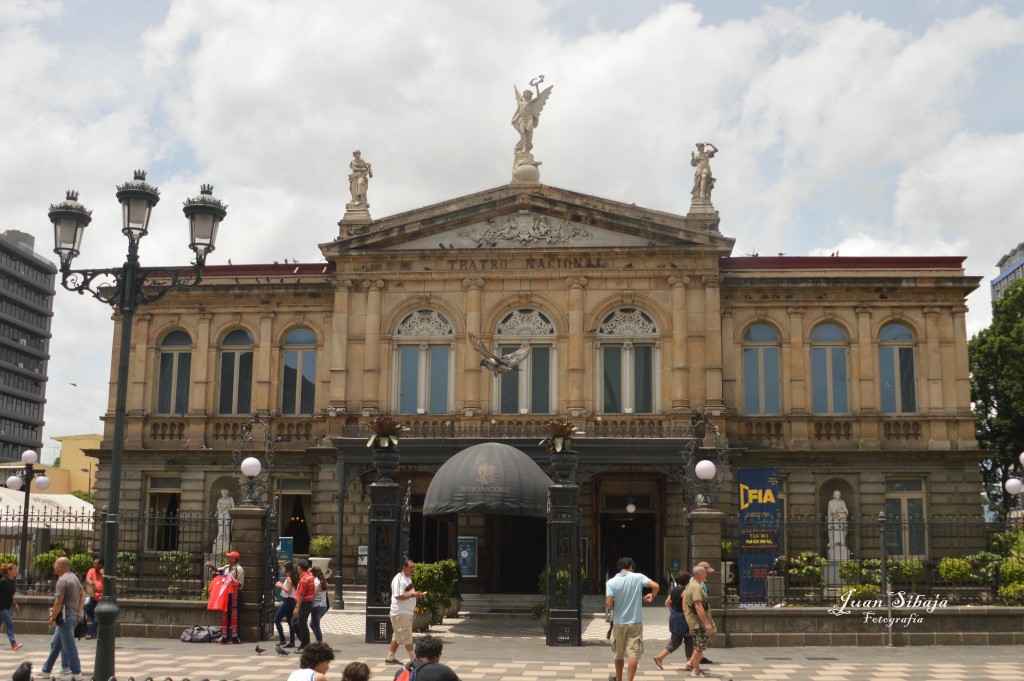 Foto: Teatro Nacional - San Jose (San José), Costa Rica