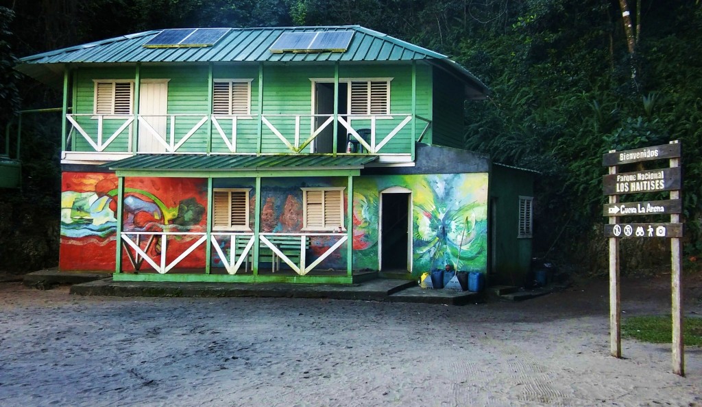 Foto: Parque Nacional Los Haitises - Parque Nacional Los Haitises (Hato Mayor), República Dominicana