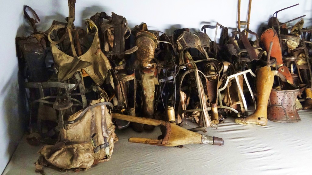 Foto: Muzeum Auschwitz-Birkenau - Oświęcim (Lesser Poland Voivodeship), Polonia